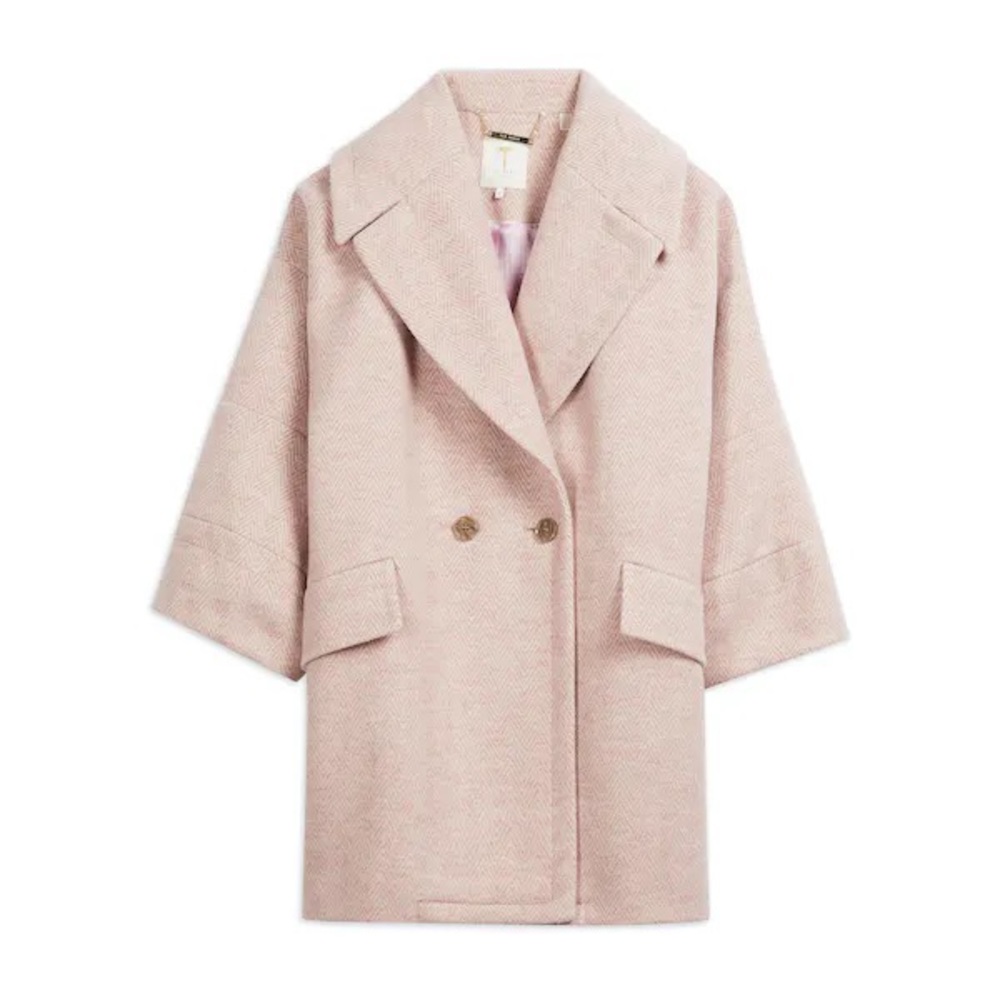 Brand new with tags Ted Baker oversized coat